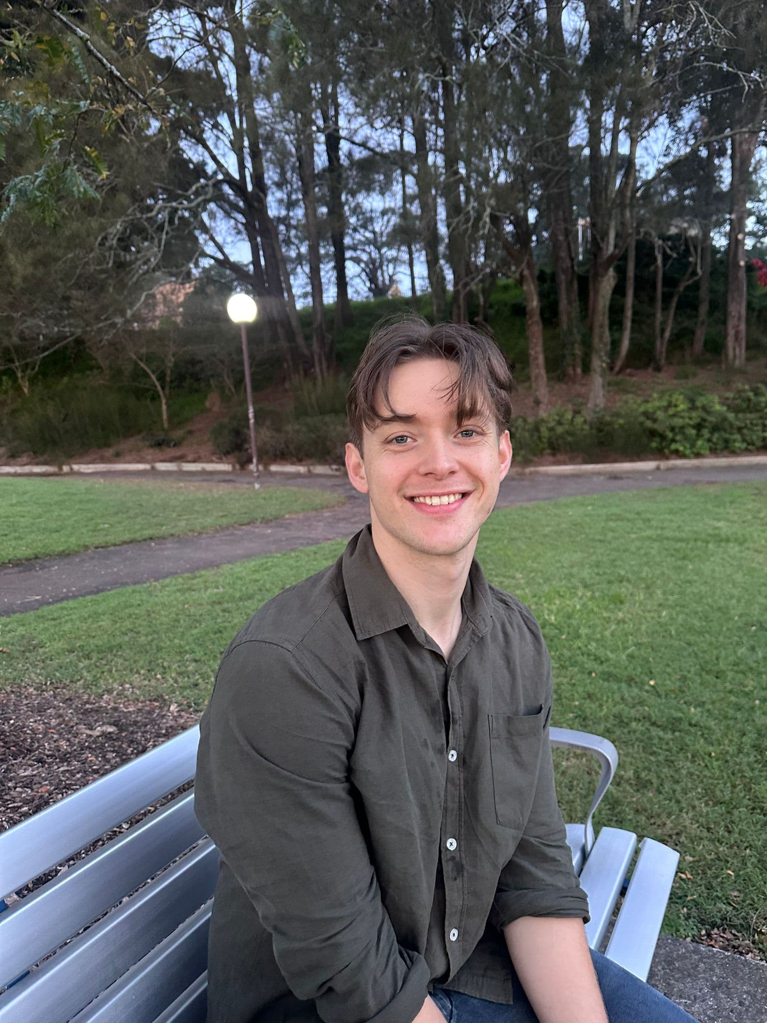 Photo of Caleb